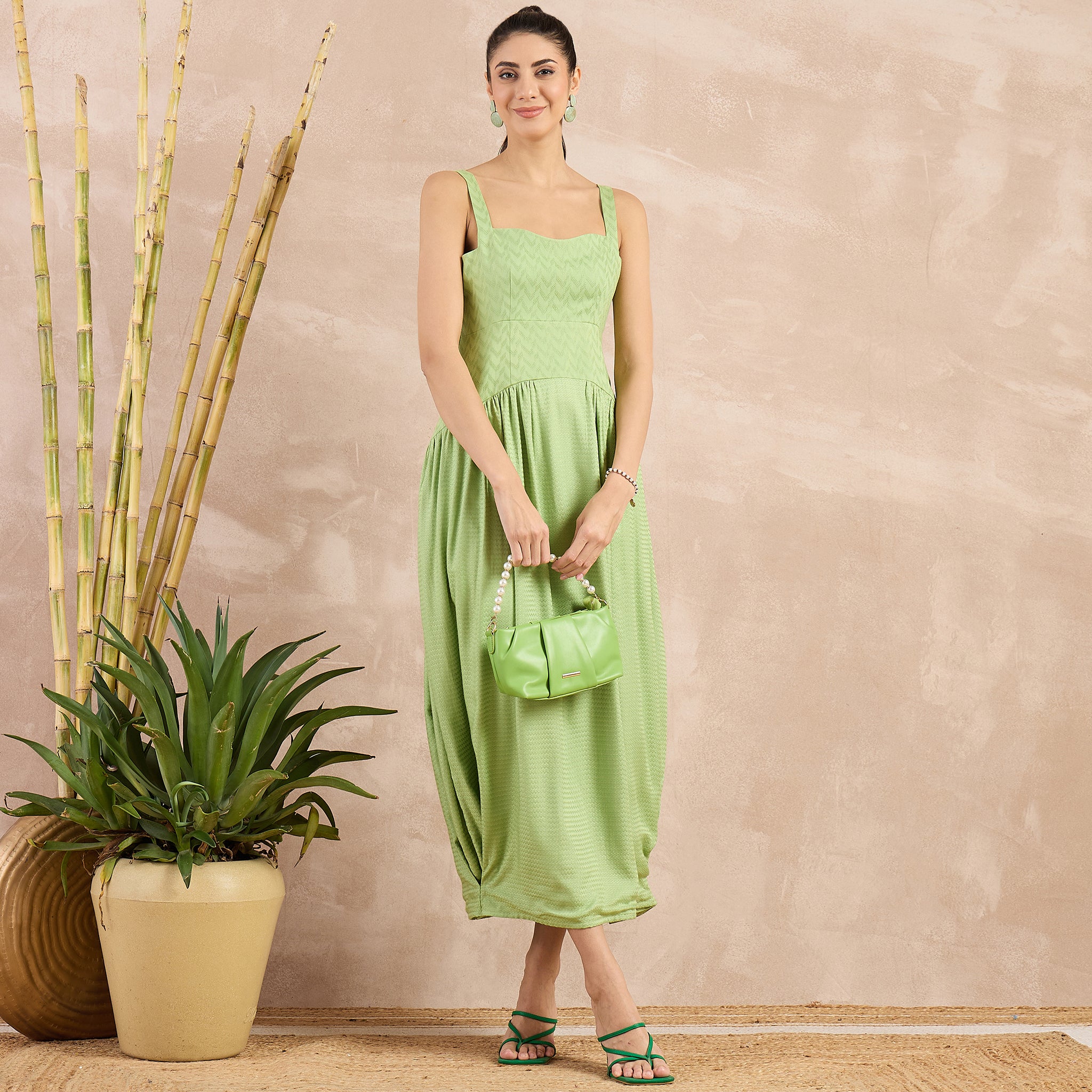 Pastel green dress hotsell