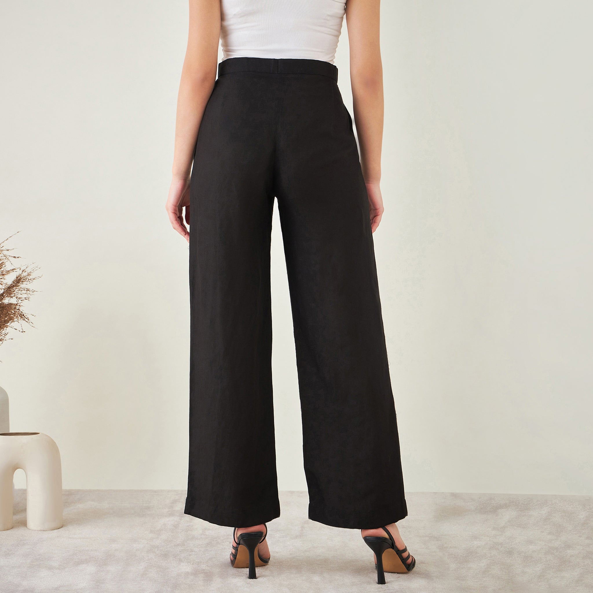 Amazon.com: Black Linen Pants Women