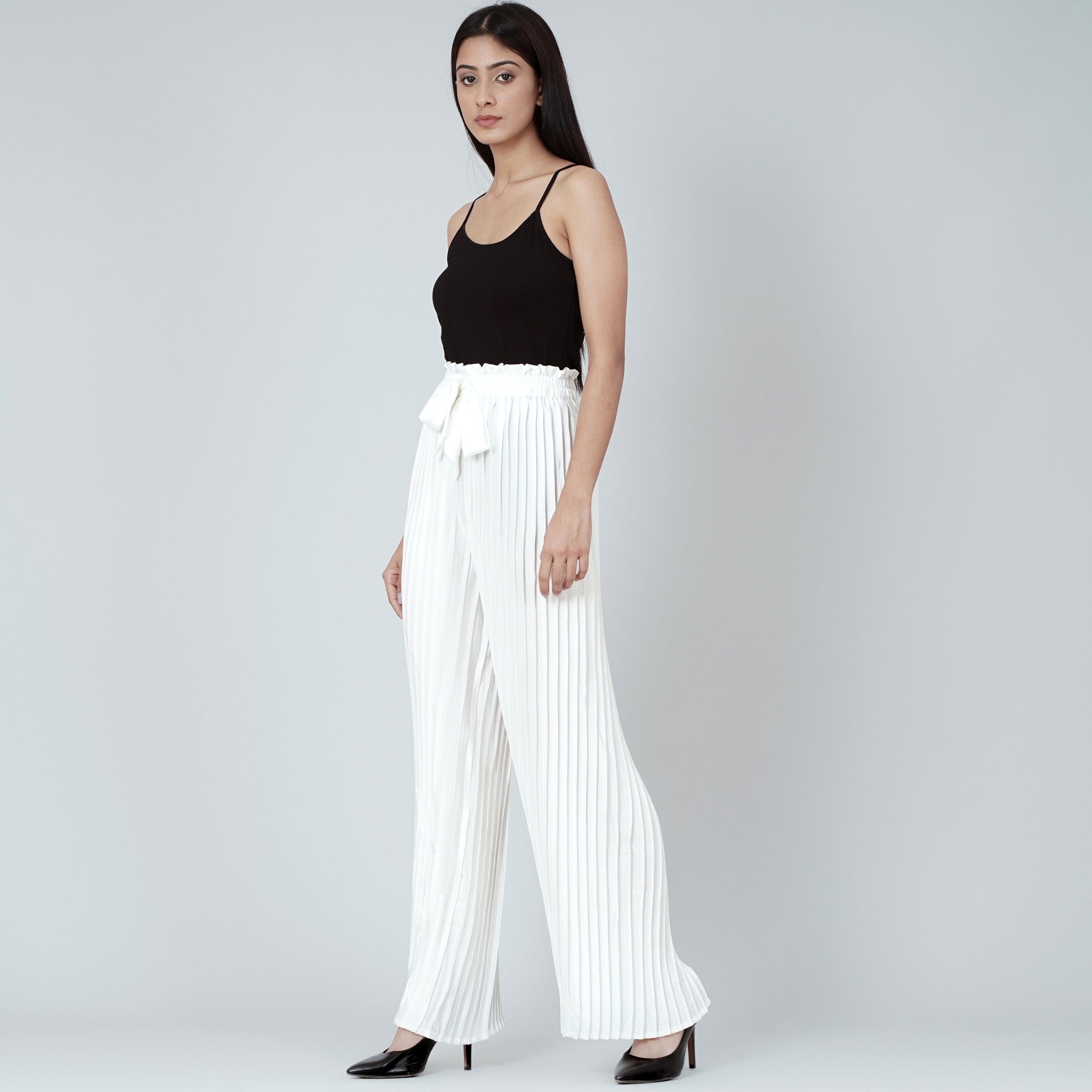 Roman Wideleg and palazzo trousers for Women  Online Sale up to 77 off   Lyst UK